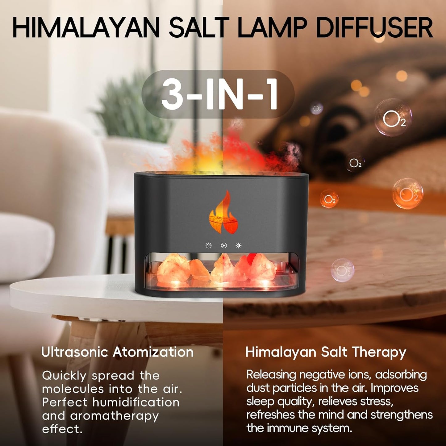 Дифузер Fireplace