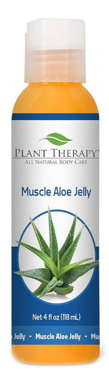 Алое вера гел за отпускане на напрежението