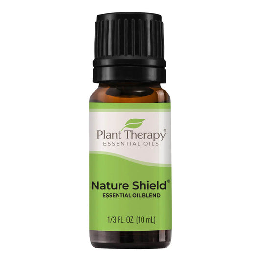 Бленд от етерични масла против инсекти „Естествена защита“