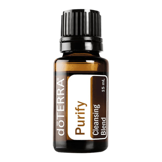 Бленд от етерични масла Purify