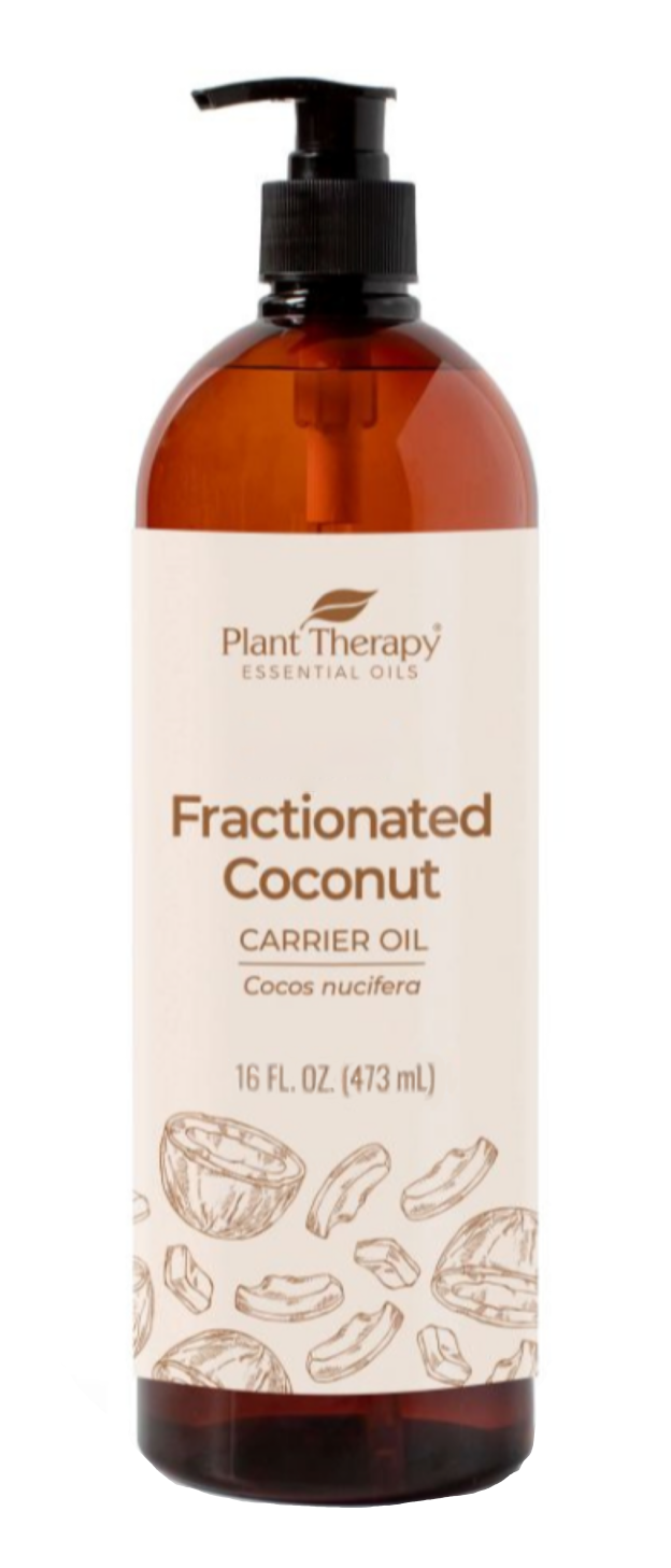 Масло от кокос 473 мл.