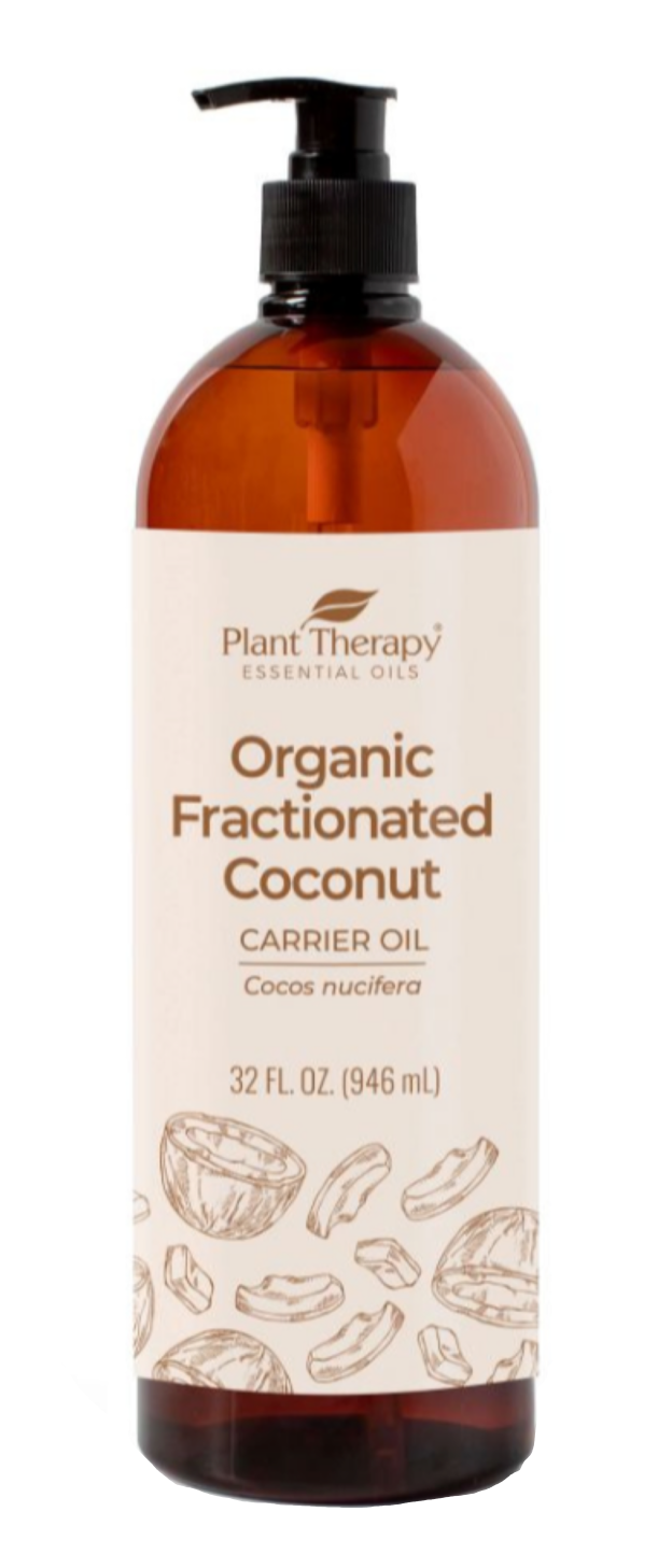 Масло от кокос 946 мл.