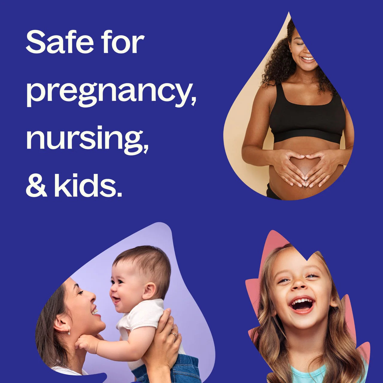 Етерично масло Grow Ease KidSafe 10 мл