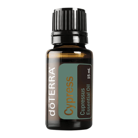 Етерично масло от кипарис