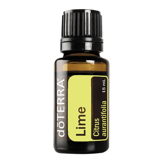 Етерично масло от лайм Doterra