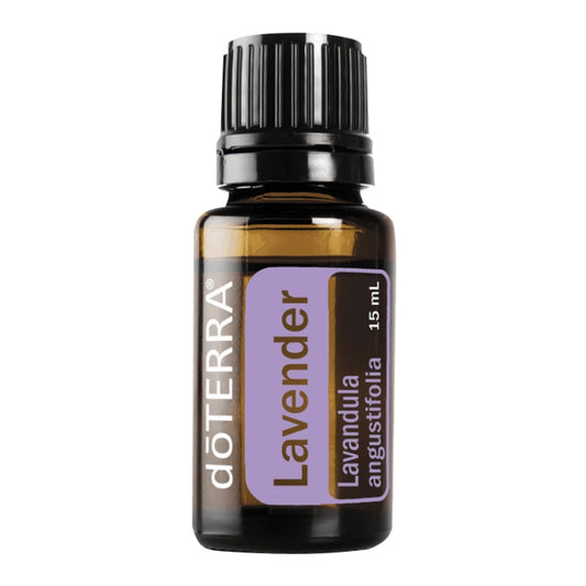 Етерично масло от лавандула Doterra