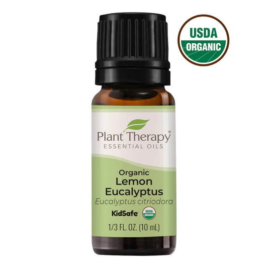 Етерично масло от лимонов евкалипт