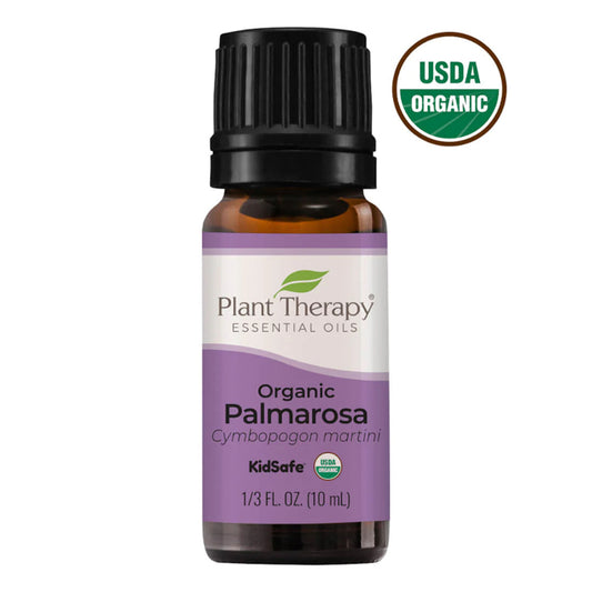 Етерично масло от палмароза органик