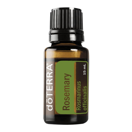 Етерично масло от розмарин