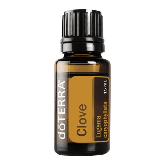 Етерично масло от карамфил Doterra