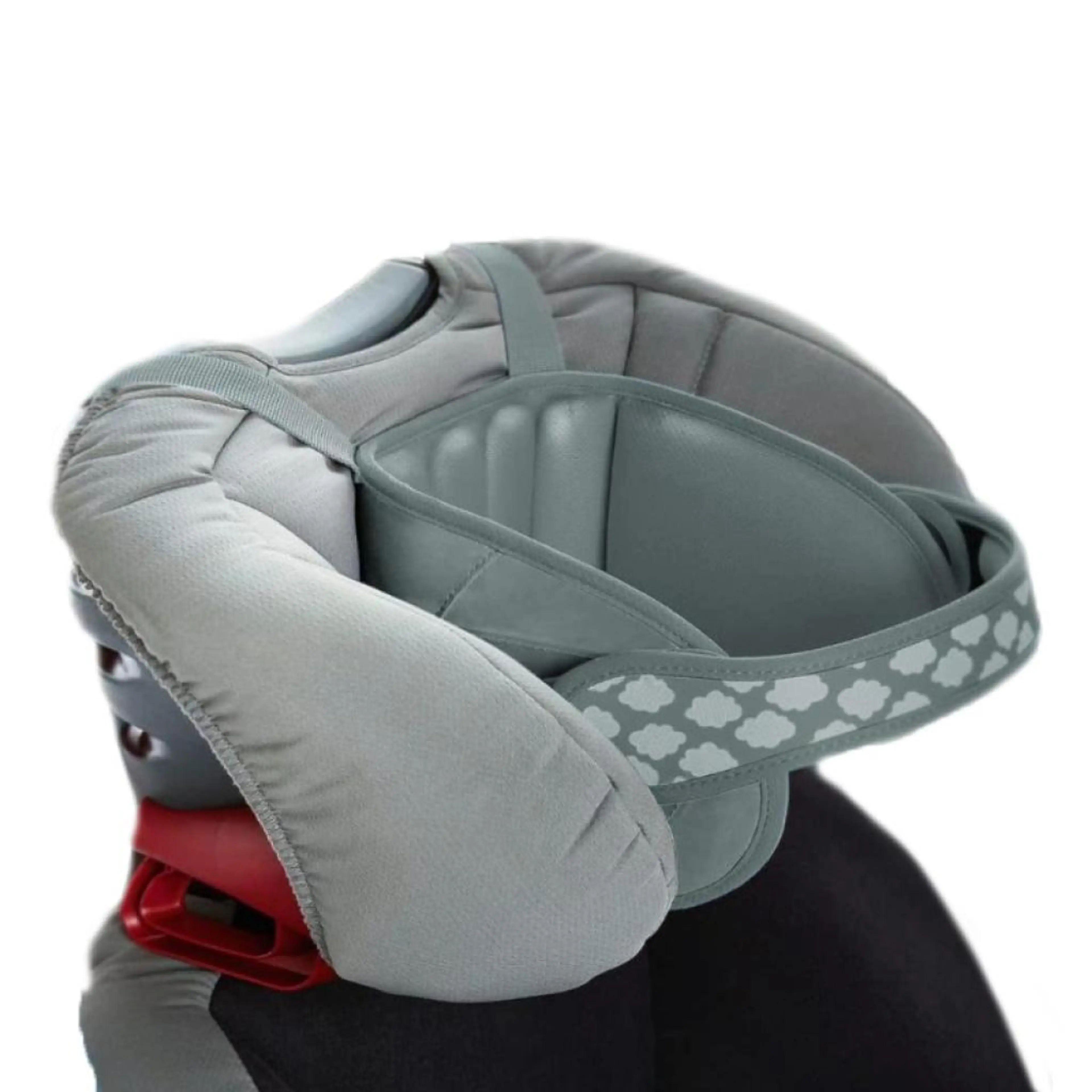 Възглавница Nap Up за детски комфорт по време на път